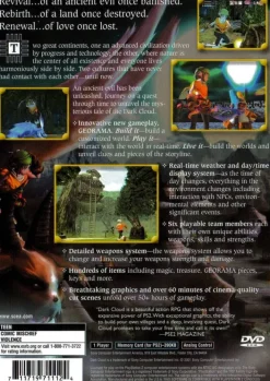 Online Dark Cloud Ps2 Games