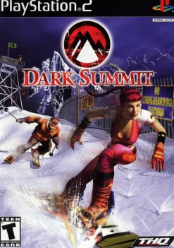 Fashion Dark Summit Ps2 Games