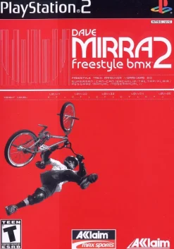 Outlet Dave Mirra Freestyle BMX 2 Ps2 Games