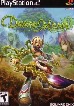 Sale Dawn of Mana Ps2 Games
