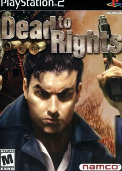 Best Dead to Rights Ps2 Games