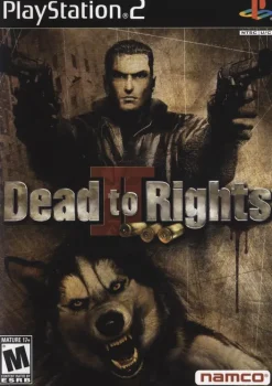Sale Dead to Rights 2 Ps2 Games