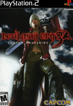 Hot Devil May Cry 3 Ps2 Games