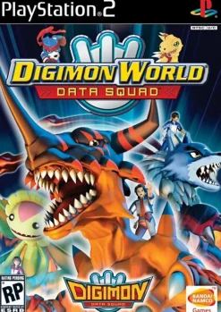 Discount Digimon World Data Squad Ps2 Games