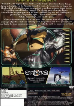 Outlet Dino Stalker Ps2 Games