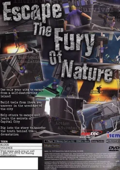 Best Disaster Report Ps2 Games