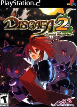 Clearance Disgaea 2 Cursed Memories Ps2 Games