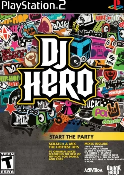 Online DJ Hero Ps2 Games