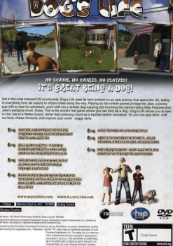 Discount Dog's Life Ps2 Games