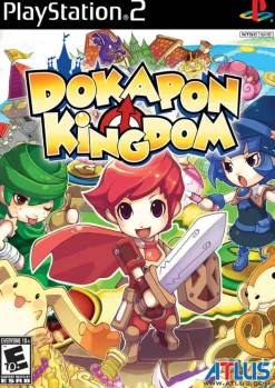 Clearance Dokapon Kingdom Ps2 Games