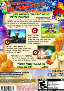 Clearance Dokapon Kingdom Ps2 Games