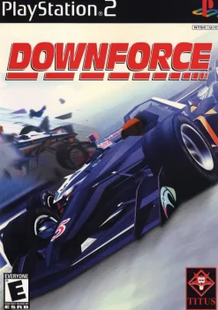 Fashion Downforce Ps2 Games