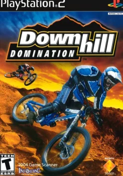 Sale Downhill Domination Ps2 Games