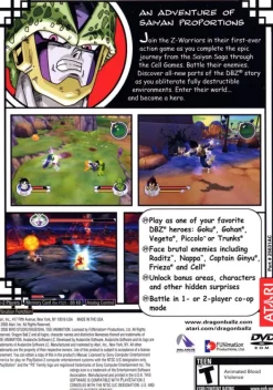 Discount Dragon Ball Z Sagas Ps2 Games