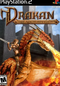 Discount Drakan Ancients Gates Ps2 Games