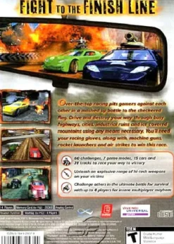 Discount Drive to Survive Ps2 Games