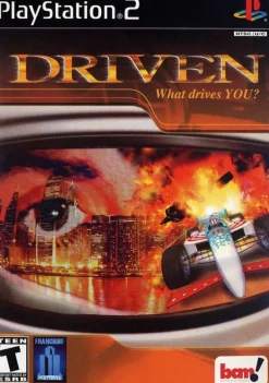 Discount Driven Ps2 Games