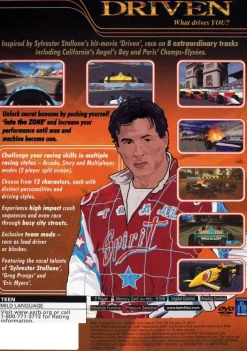 Discount Driven Ps2 Games