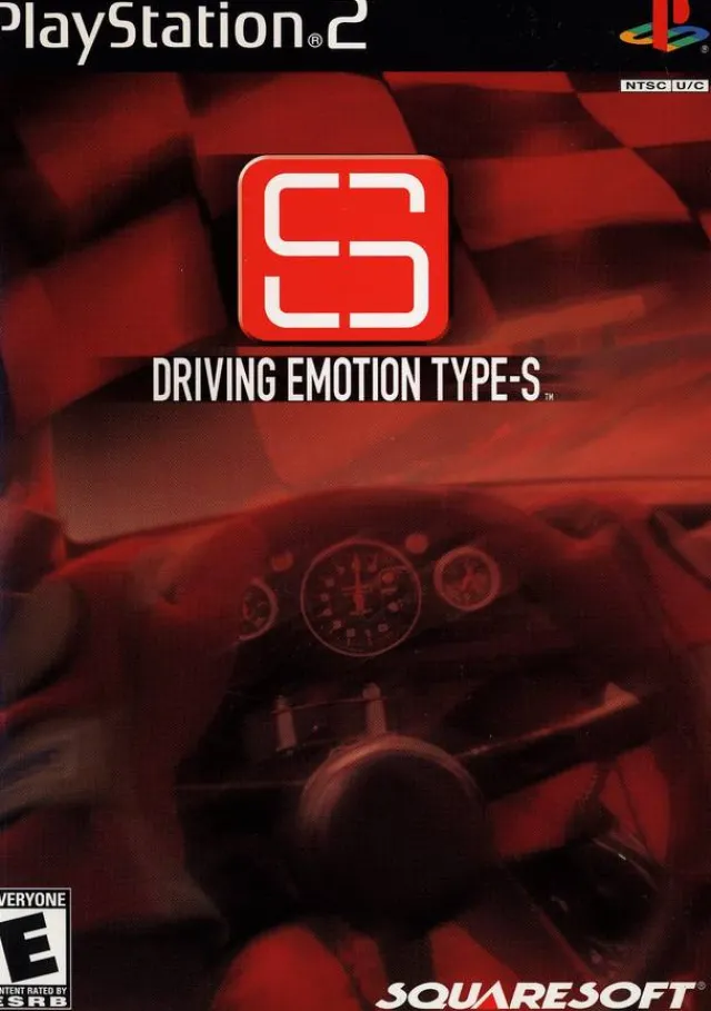 Discount Driving Emotion Type-S Ps2 Games