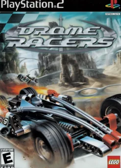 Fashion Drome Racers Ps2 Games