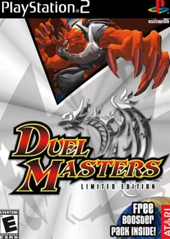 Clearance Duel Masters Ps2 Games