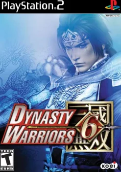 Online Dynasty Warriors 6 Ps2 Games