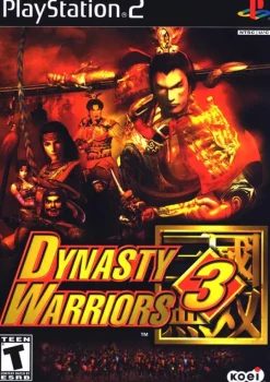 Outlet Dynasty Warriors 3 Ps2 Games