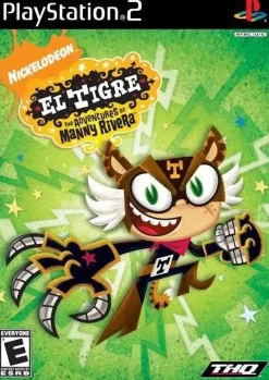Best El Tigre Ps2 Games