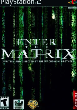 Best Enter the Matrix Ps2 Games