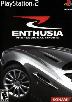 Sale Enthusia Professional Racing Ps2 Games