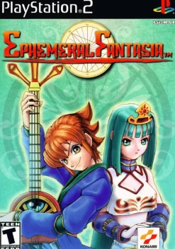 Clearance Ephemeral Fantasia Ps2 Games