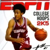 Fashion ESPN College Hoops 2005 Ps2 Games