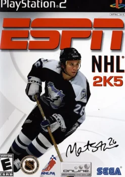 Sale ESPN Hockey 2005 Ps2 Games