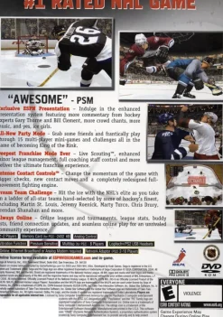 Sale ESPN Hockey 2005 Ps2 Games