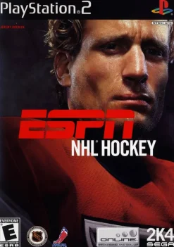 Online ESPN Hockey 2004 Ps2 Games