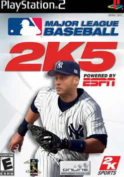 Best ESPN Major League Baseball 2K5 Ps2 Games