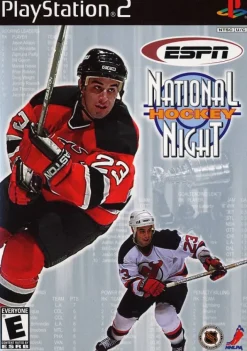 Sale ESPN National Hockey Night Ps2 Games
