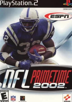 Best ESPN NFL Prime Time 2002 Ps2 Games