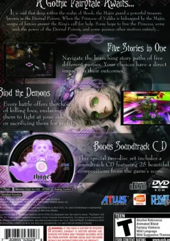 Clearance Eternal Poison Ps2 Games