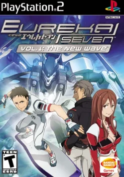 Outlet Eureka Seven Vol 1: The New Wave Ps2 Games