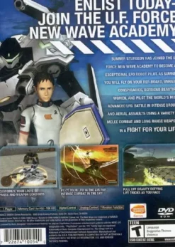Outlet Eureka Seven Vol 1: The New Wave Ps2 Games