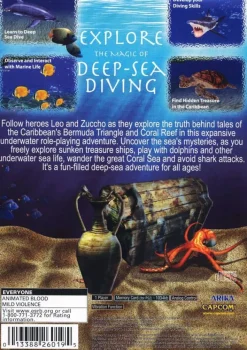 Best Everblue 2 Ps2 Games