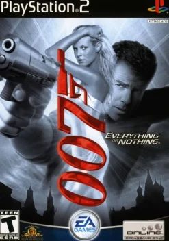 Sale Everything or Nothing Ps2 Games