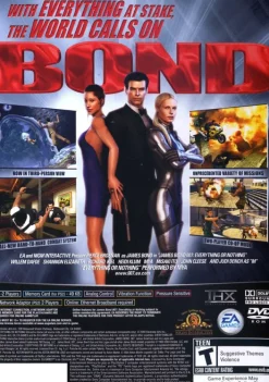 Sale Everything or Nothing Ps2 Games