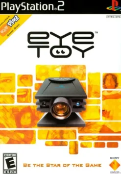 Online EyeToy Play - with Camera Ps2 Games