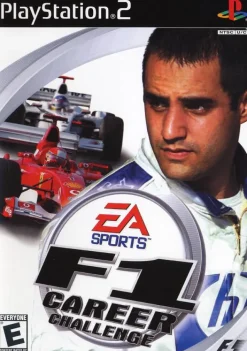 Outlet F1 Career Challenge Ps2 Games