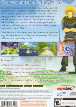 Online Falling Stars Ps2 Games