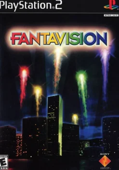 Hot Fantavision Ps2 Games