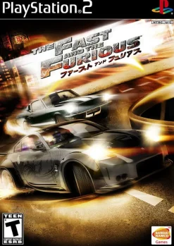 Discount Fast and the Furious Ps2 Games