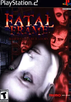 Fashion Fatal Frame Ps2 Games